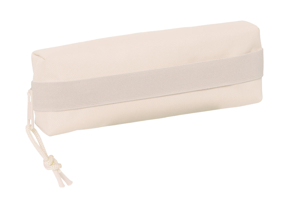 Bolso escolar portatodo safta rectangular con goma elastica 22 cm