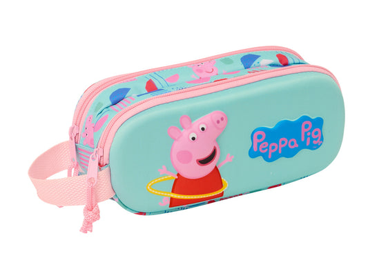 Bolso escolar portatodo safta doble 3d mochilas 3d 80x210x60 mm