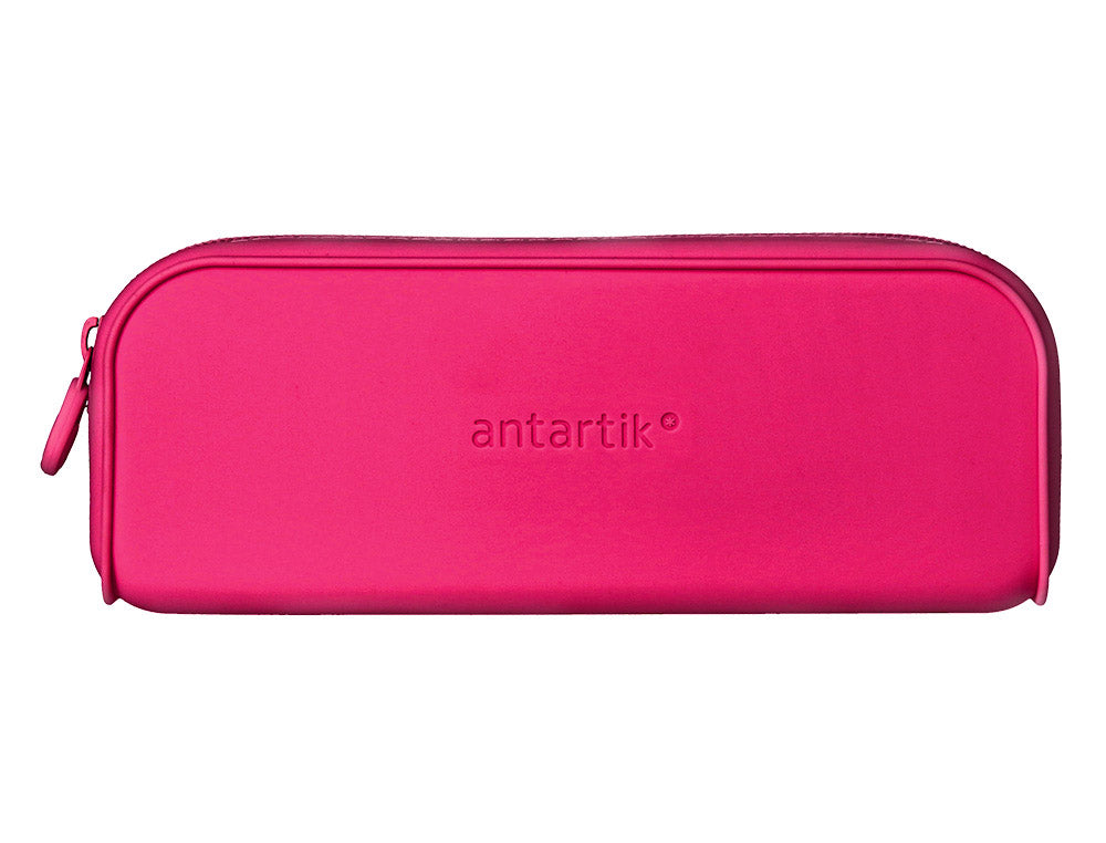 Estuche portatodo antartik prisma silicona soft rectangular 185x50x75 mm 