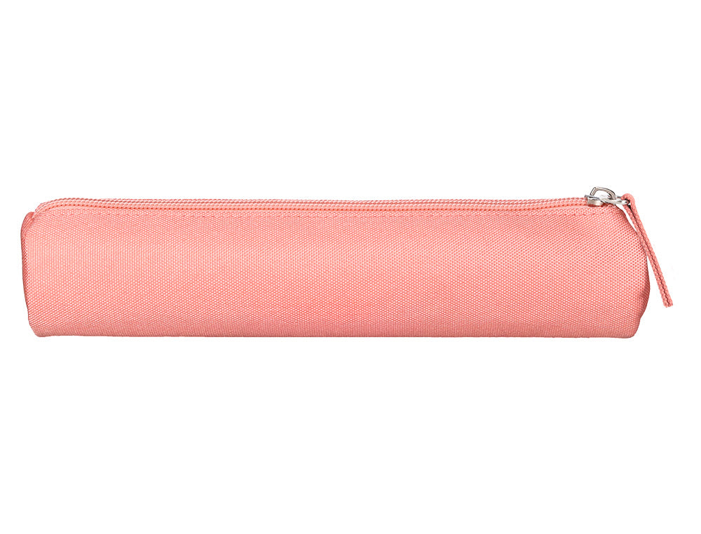 Estuche portatodo liderpapel slim cilindrico 220x45mm
