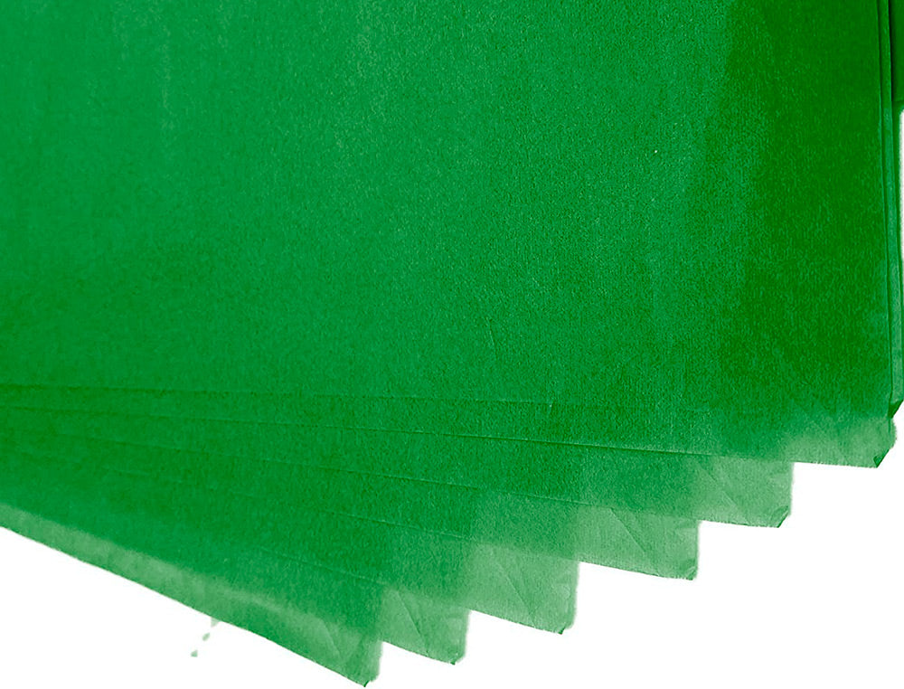 Papel seda liderpapel 52x76cm 18g/m2 bolsa de 5 hojas