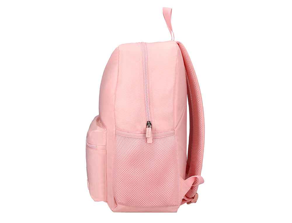 Mochila liderpapel core con compartimento lateral elastico 15 l 400x125x300 mm