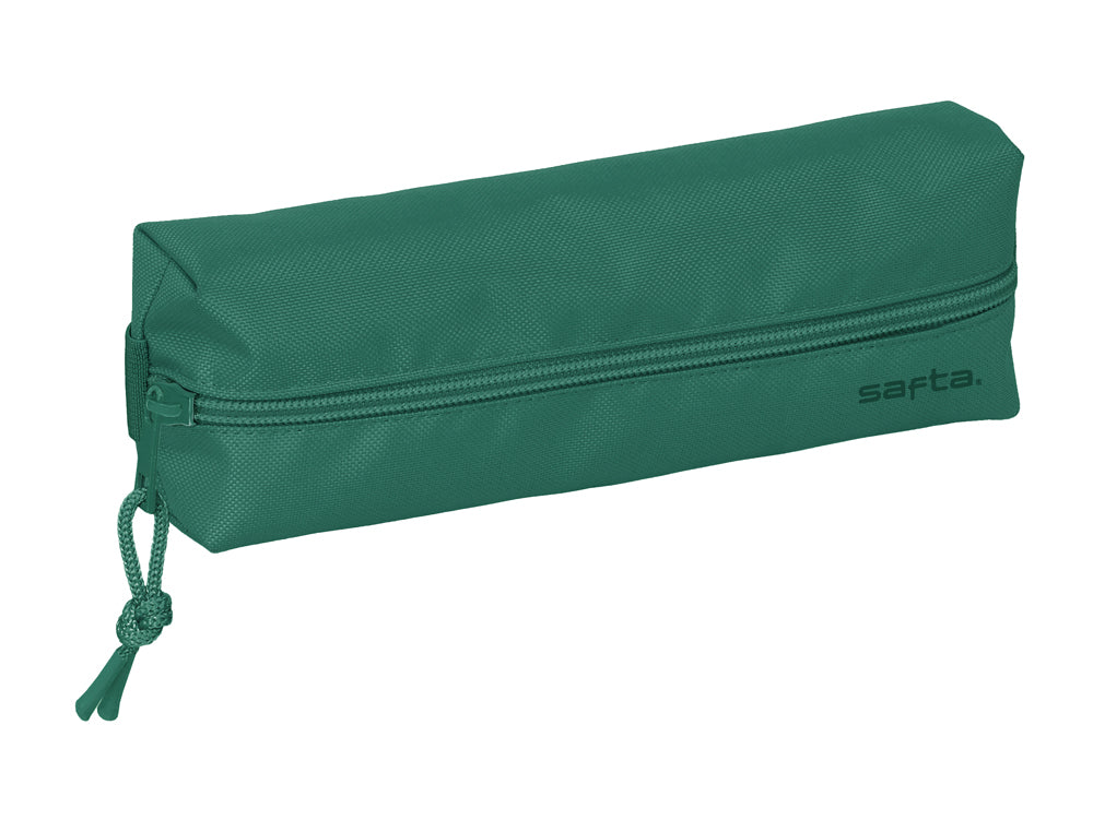 Bolso escolar portatodo safta rectangular con goma elastica 22 cm