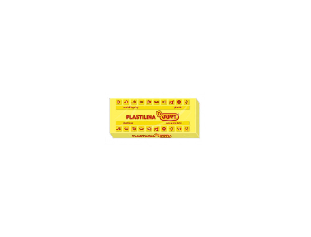 Plastilina jovi 71 unidad tamaño mediano