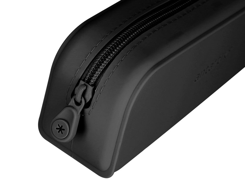Estuche portatodo antartik prisma silicona soft rectangular 185x50x75 mm 