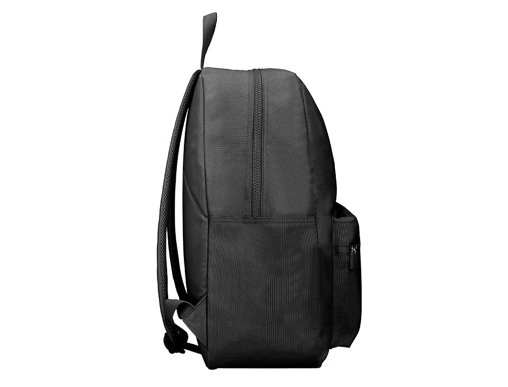 Mochila liderpapel core con compartimento lateral elastico 15 l 400x125x300 mm