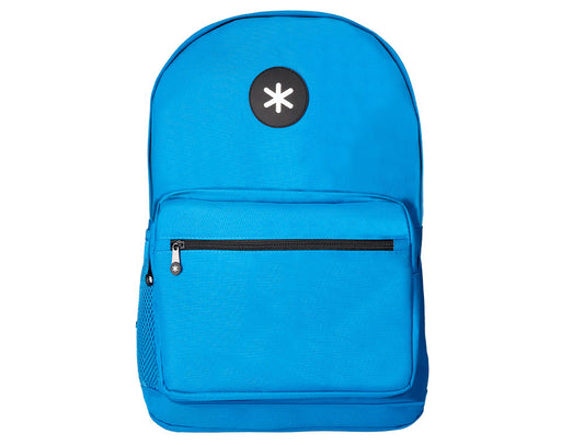 Mochila antartik con asa y bolsillo frontal con cremallera 320x140x430 mm