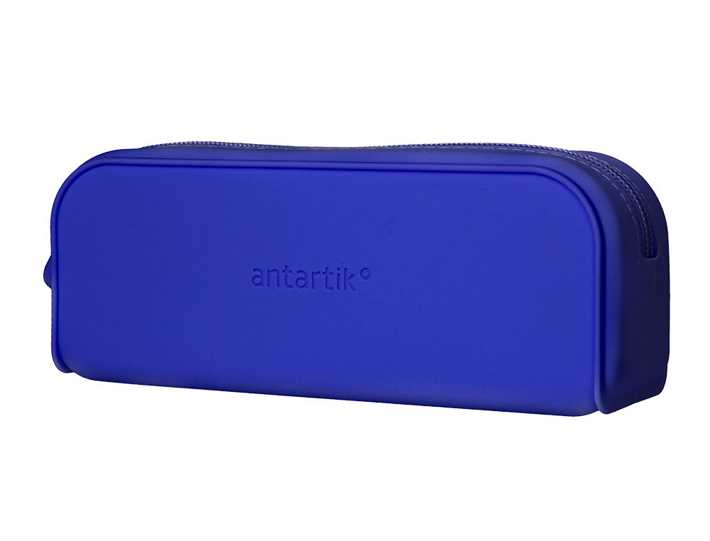 Estuche portatodo antartik prisma silicona soft rectangular 185x50x75 mm 
