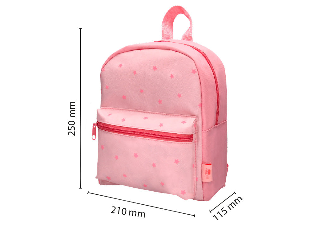 Mochila preescolar liderpapel kids 250x115x210 mm