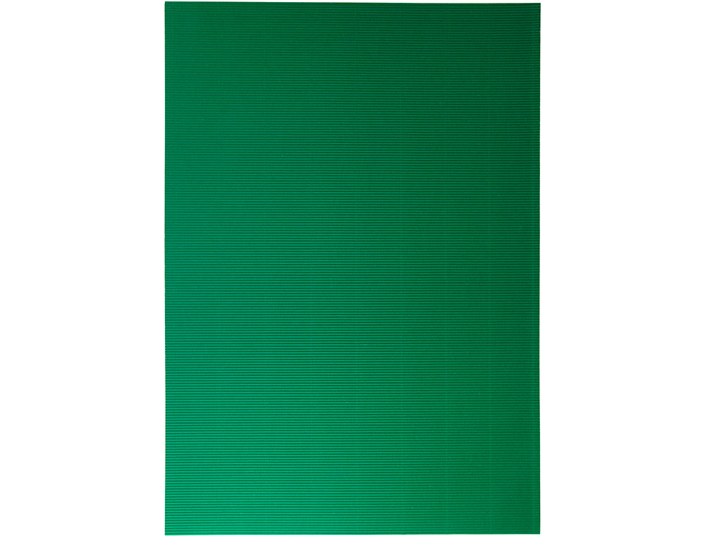 Carton ondulado liderpapel 50 x 70cm 320g/m2