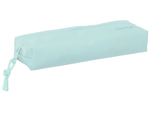 Bolso escolar portatodo safta rectangular con goma elastica 22 cm