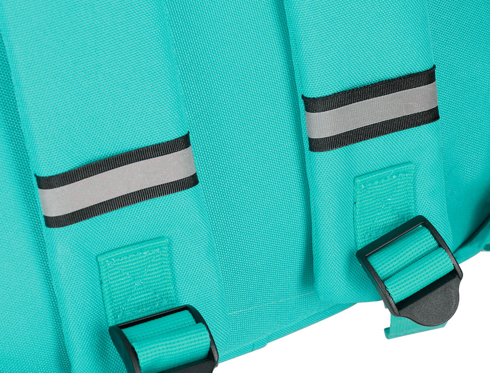 Mochila antartik 2 asas y bolsillos exteriores 300x115x390 mm