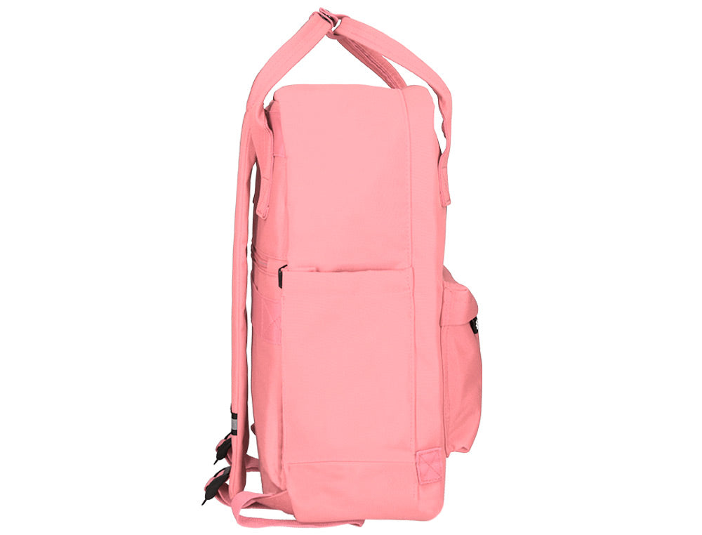 Mochila antartik 2 asas y bolsillos exteriores 300x115x390 mm