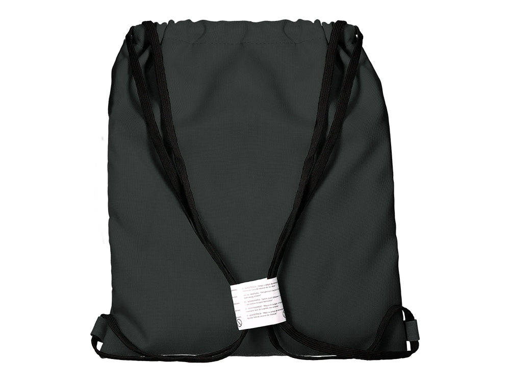 Mochila saco plano antartik bolsillo interior con cremallera 350x400 mm