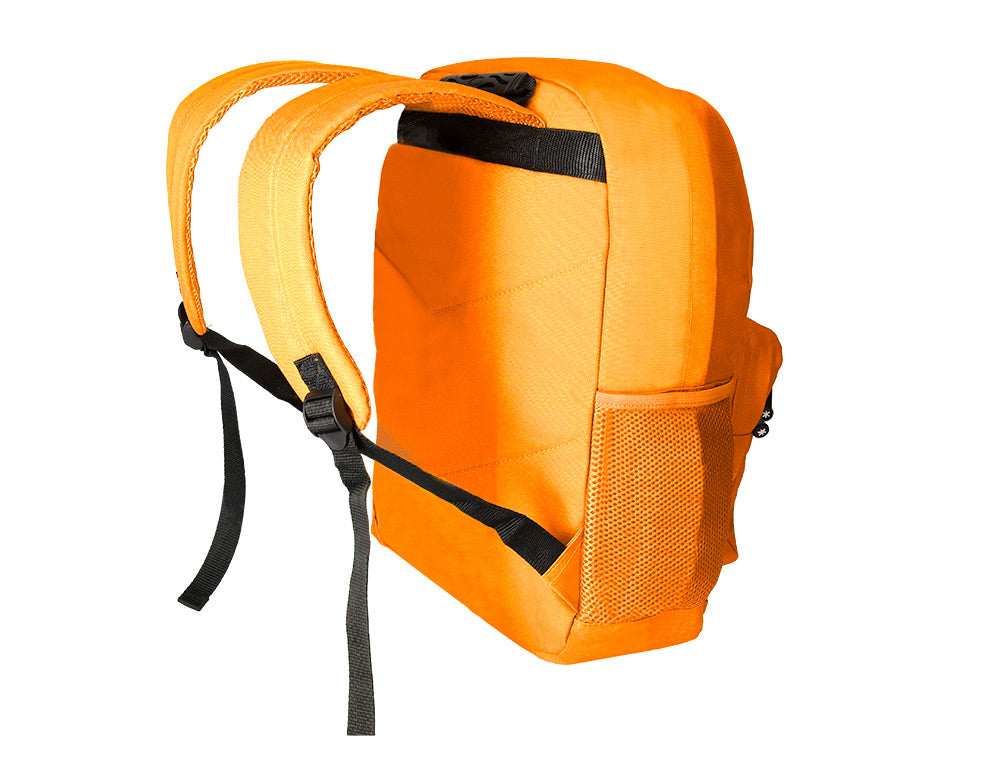 Mochila antartik con asa y bolsillo frontal con cremallera 320x140x430 mm