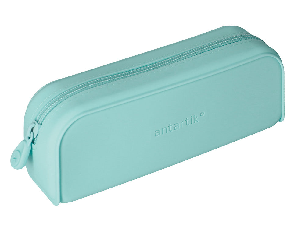 Estuche portatodo antartik prisma silicona soft rectangular 185x50x75 mm 