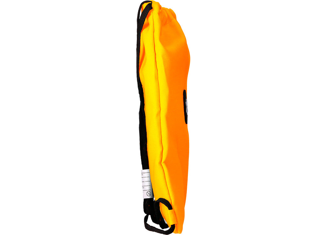 Mochila saco plano antartik bolsillo interior con cremallera 350x400 mm