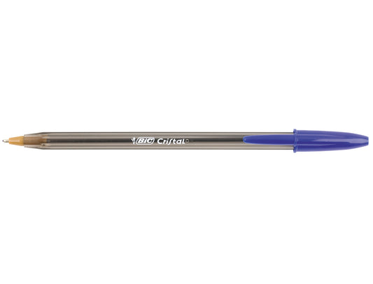 Boligrafo bic cristal original unidad
