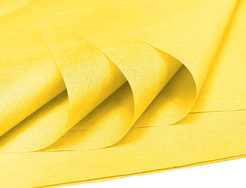 Papel seda liderpapel 52x76cm 18g/m2 bolsa de 5 hojas