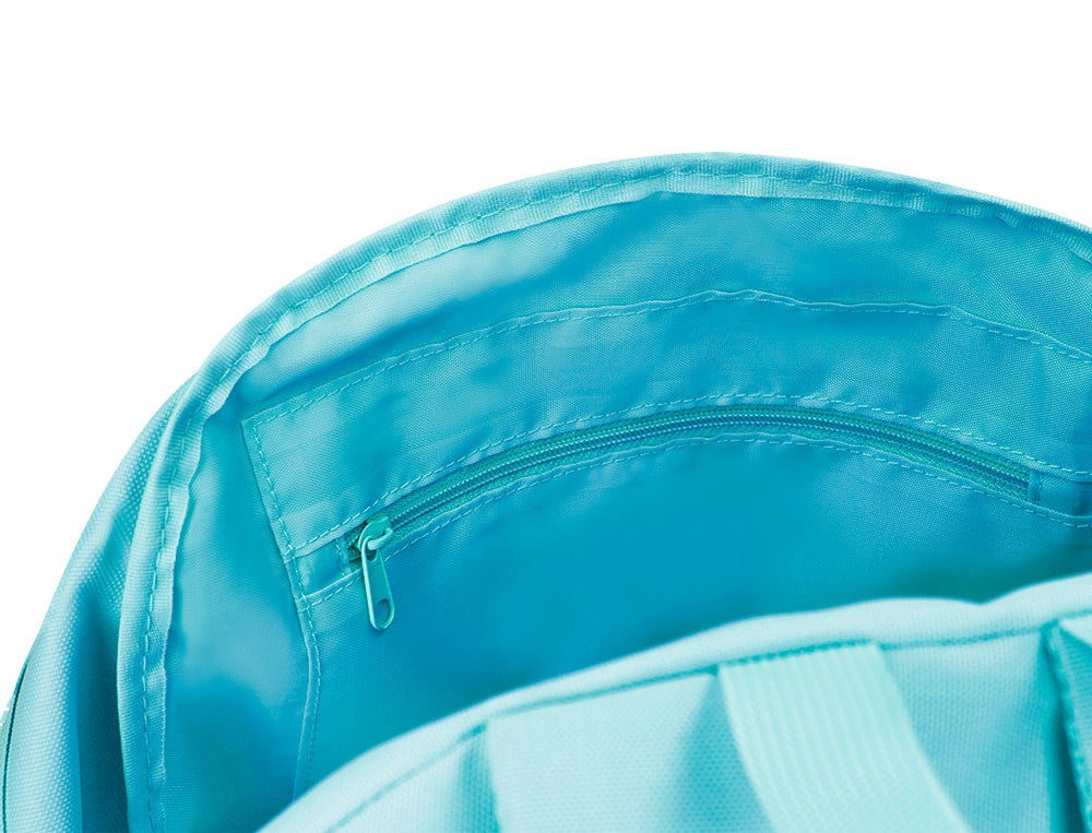 Mochila liderpapel core con compartimento lateral elastico 15 l 400x125x300 mm