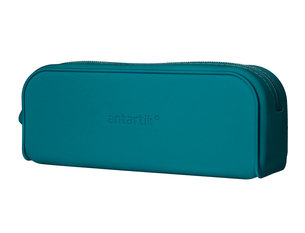 Estuche portatodo antartik prisma silicona soft rectangular 185x50x75 mm 