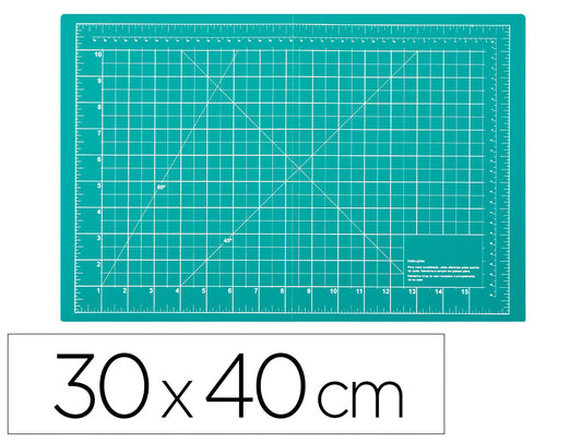 Plancha para corte liderpapel din a3 3mm grosor