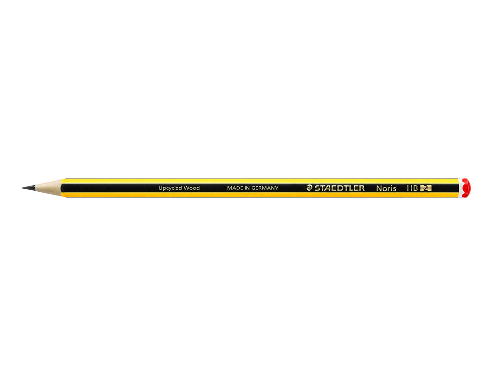 Lapices de grafito staedtler noris
