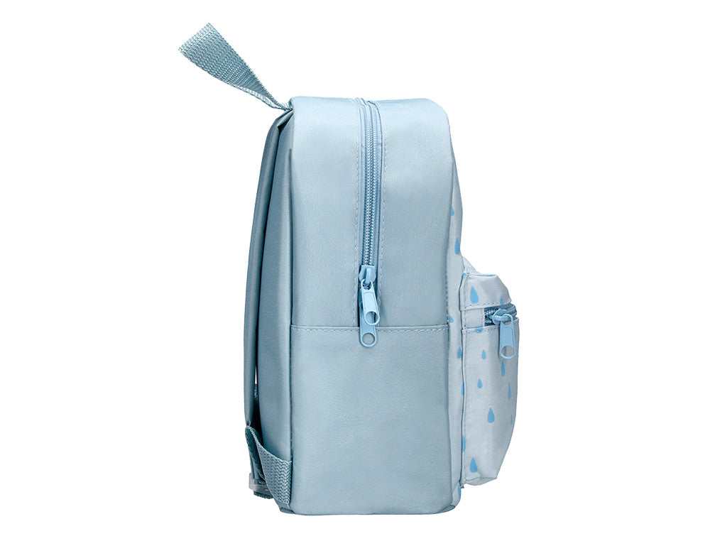 Mochila preescolar liderpapel kids 250x115x210 mm