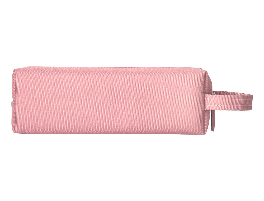 Estuche portatodo liderpapel classic rectangular con asa 210x70mm