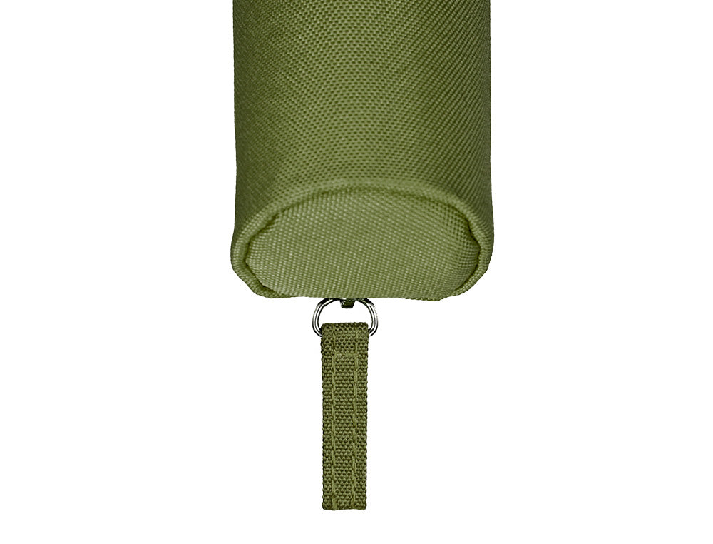 Estuche portatodo liderpapel slim cilindrico 220x45mm