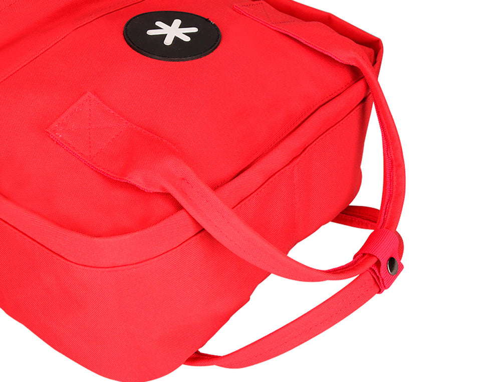 Mochila antartik 2 asas y bolsillos exteriores 300x115x390 mm