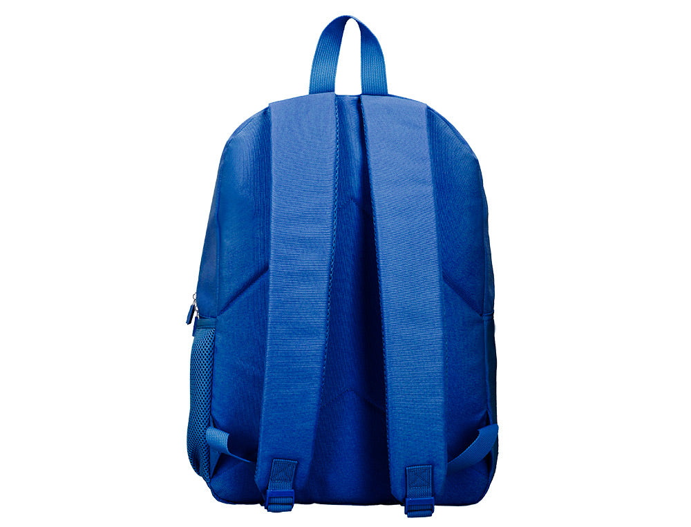 Mochila liderpapel core con compartimento lateral elastico 15 l 400x125x300 mm