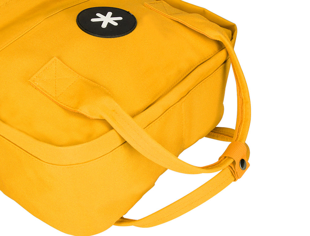 Mochila antartik 2 asas y bolsillos exteriores 300x115x390 mm