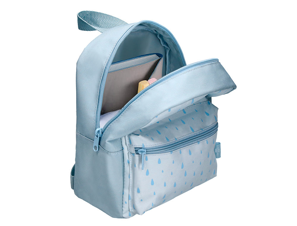Mochila preescolar liderpapel kids 250x115x210 mm