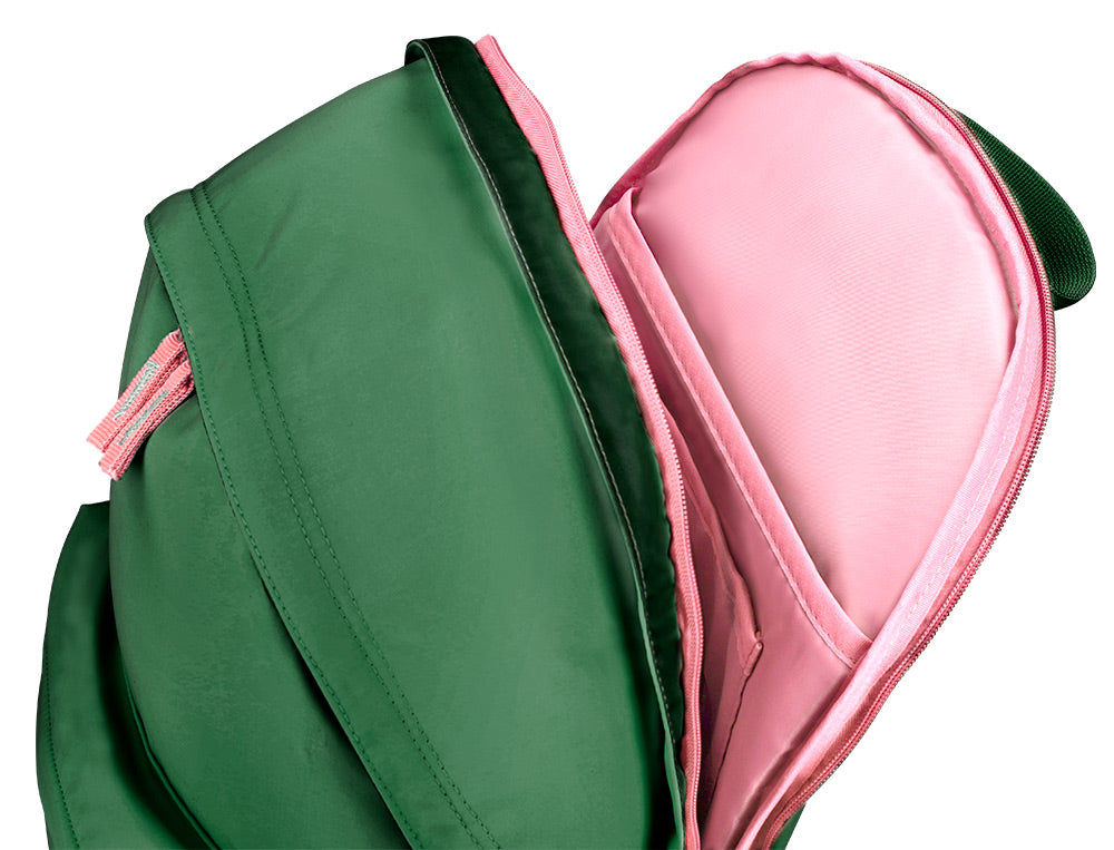 Mochila antartik basic pack con bolsillo para portatil 20 l 300x160x420 mm