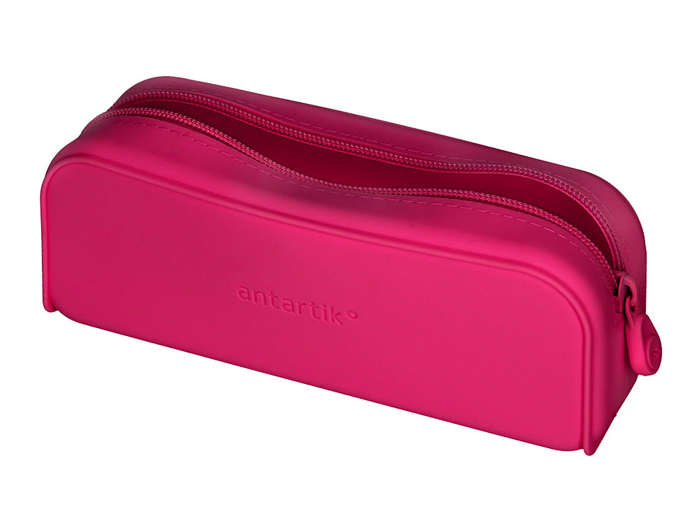 Estuche portatodo antartik prisma silicona soft rectangular 185x50x75 mm 
