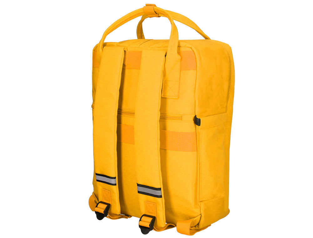 Mochila antartik 2 asas y bolsillos exteriores 300x115x390 mm