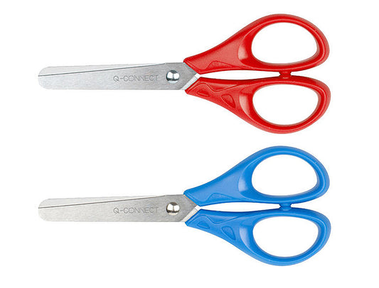 Tijera q-connect inoxidable 5" 13 cm