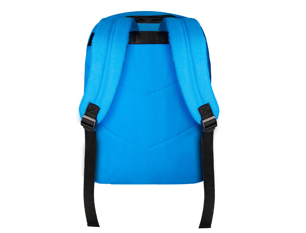Mochila antartik con asa y bolsillo frontal con cremallera 320x140x430 mm