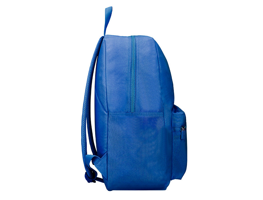 Mochila liderpapel core con compartimento lateral elastico 15 l 400x125x300 mm