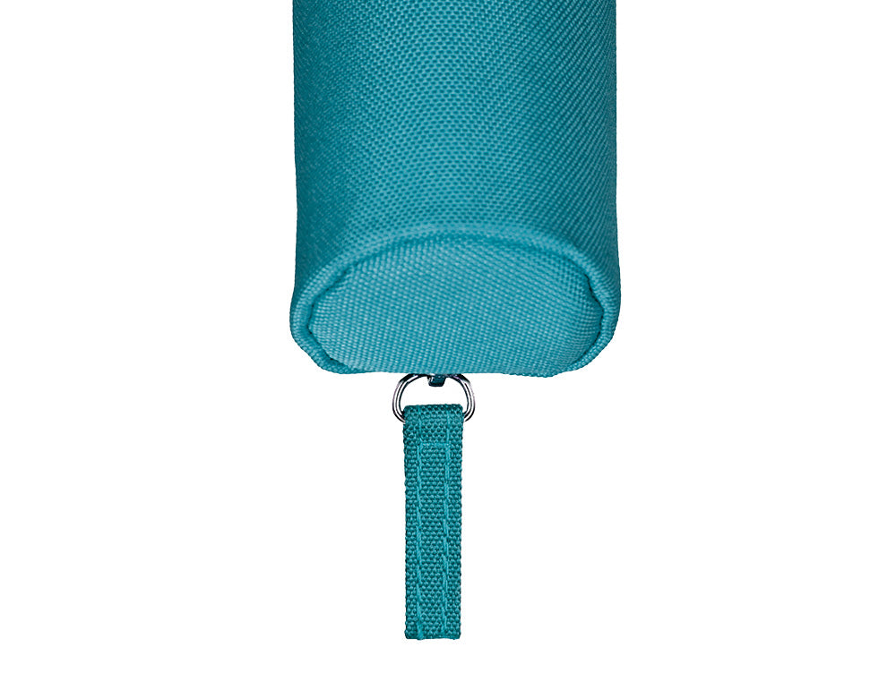Estuche portatodo liderpapel slim cilindrico 220x45mm