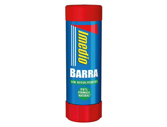 Pegamento imedio en barra 40 gr unidad