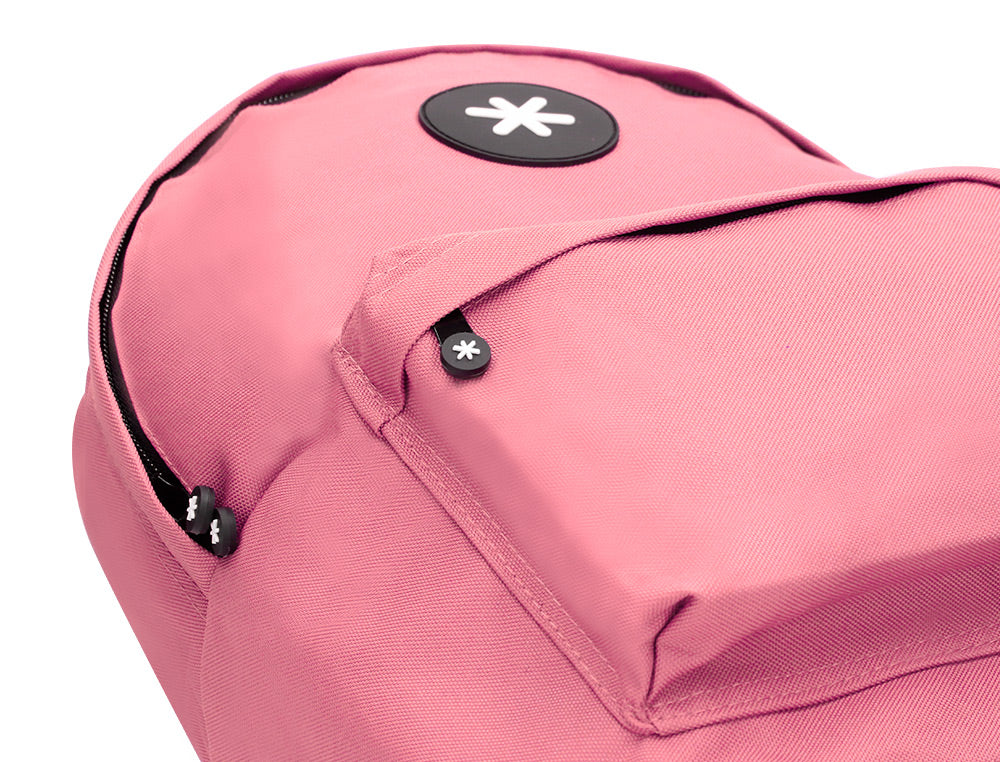 Mochila antartik con asa y bolsillos con cremallera 310x160x410 mm