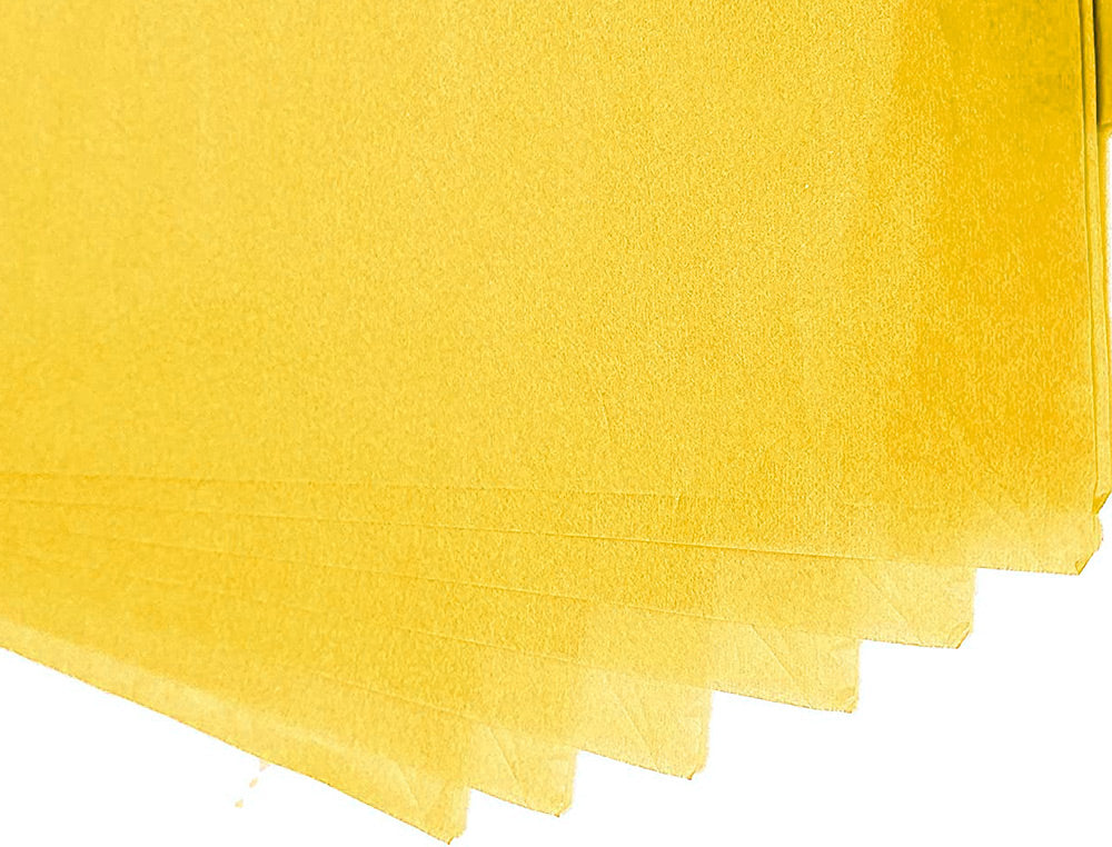 Papel seda liderpapel 52x76cm 18g/m2 bolsa de 5 hojas