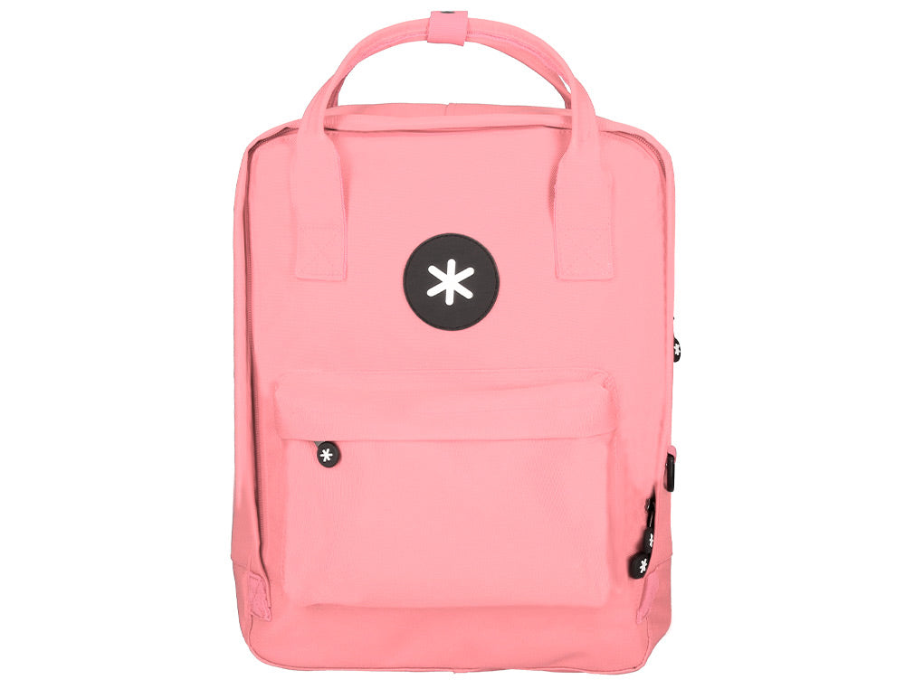 Mochila antartik 2 asas y bolsillos exteriores 300x115x390 mm