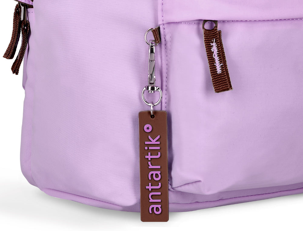 Mochila antartik basic pack con bolsillo para portatil 20 l 300x160x420 mm