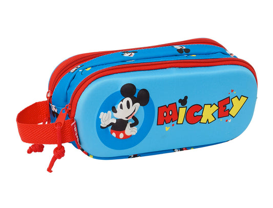 Bolso escolar portatodo safta doble 3d mochilas 3d 80x210x60 mm