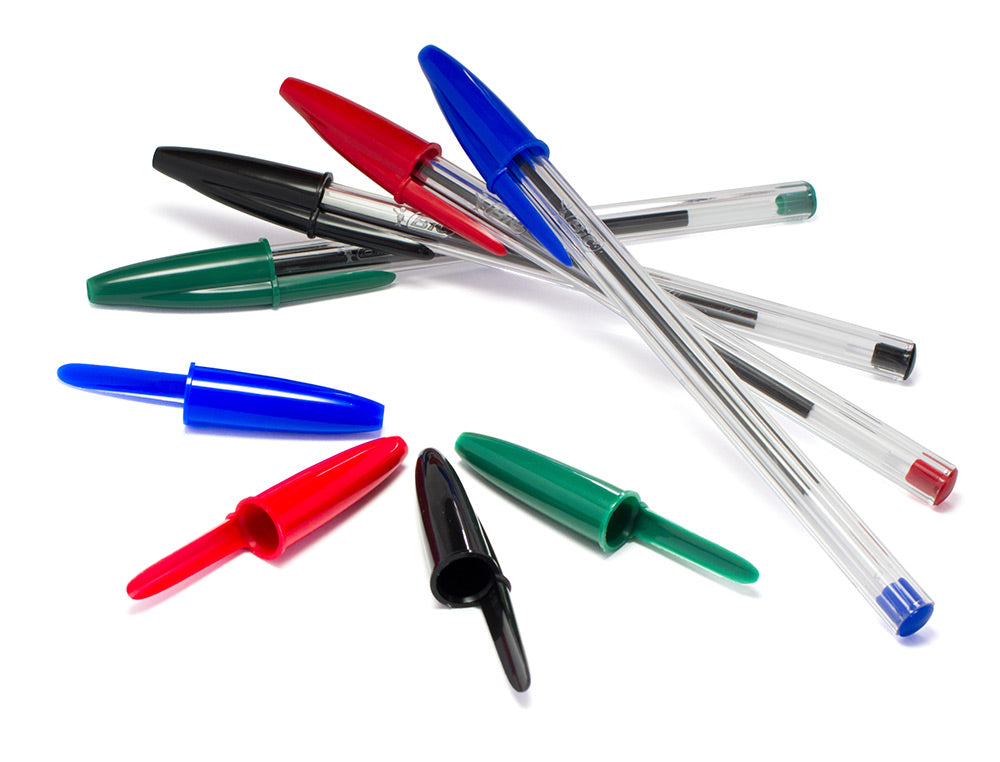 Boligrafo bic cristal original unidad