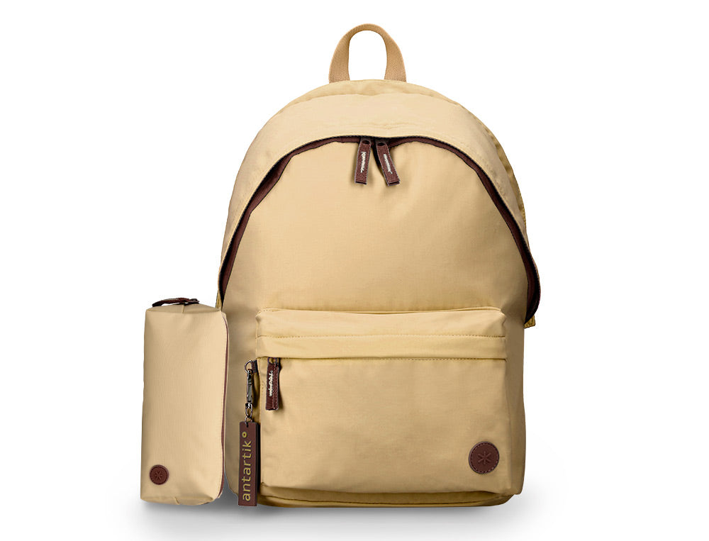 Mochila antartik basic pack con bolsillo para portatil 20 l 300x160x420 mm