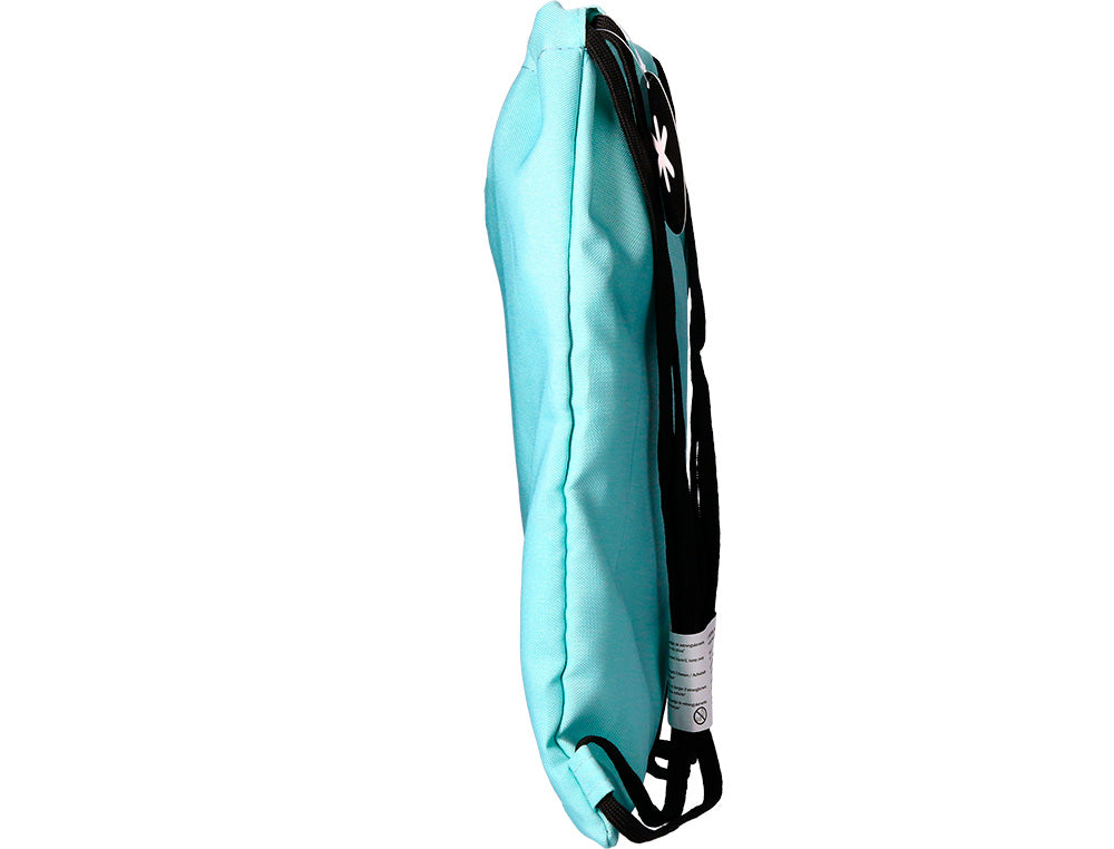 Mochila saco plano antartik bolsillo interior con cremallera 350x400 mm